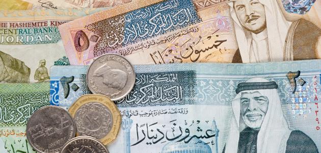 12.74 مليار دينار احتياطيات المملكة من الذهب والعملات الأجنبية