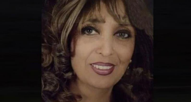 وفاة الفنانة المصرية مها عطية ..  بطلة فيلم خرج ولم يعد