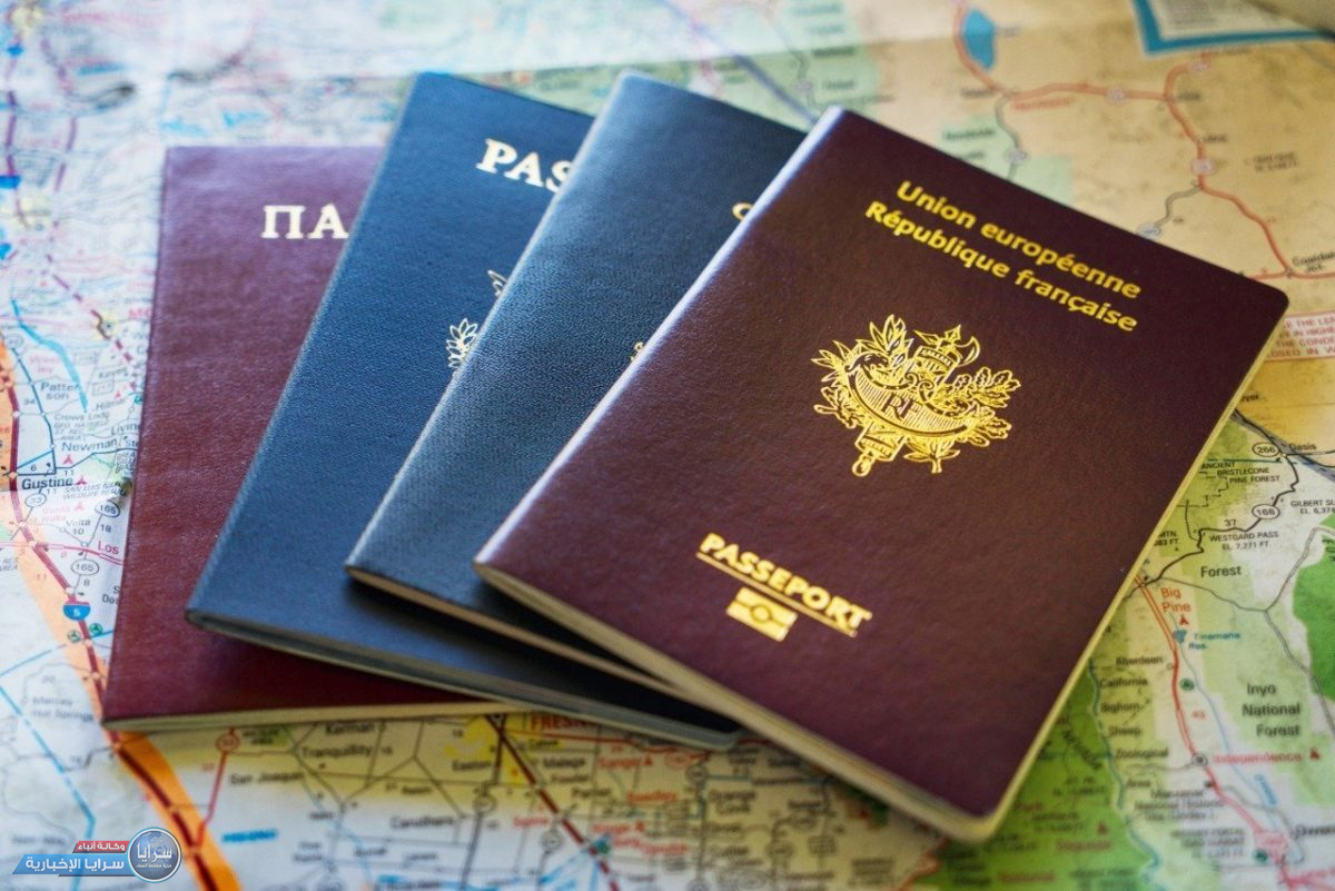 تعرفوا على تصنيف جوازات السفر 2022 ..  5 بلدان عربية في ذيل القائمة