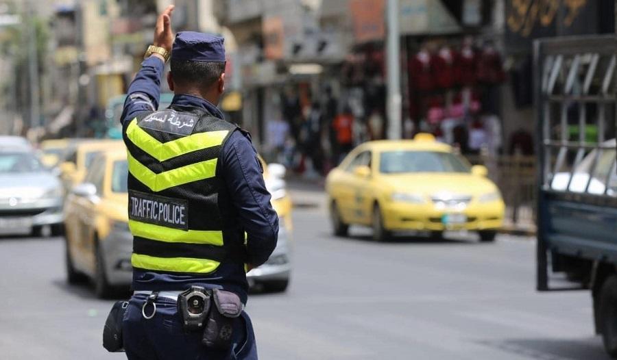 دوريات بالزي المدني والعسكري تزامناً مع نتائج التوجيهي