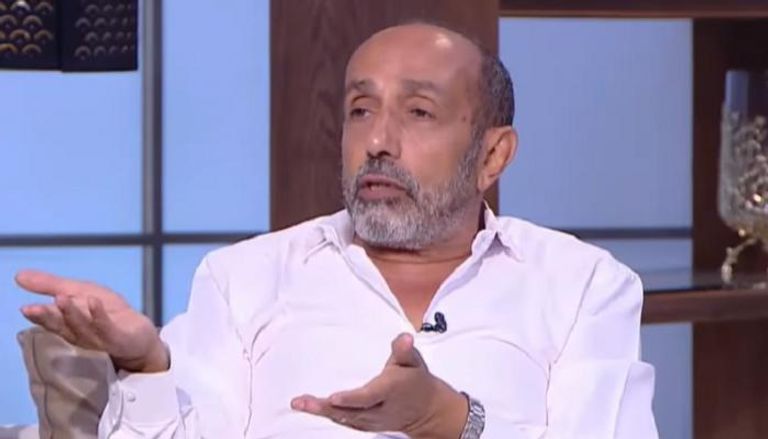 أزال الأطباء جزءا من رئته ..  تجربة قاسية لأحمد صيام مع السرطان