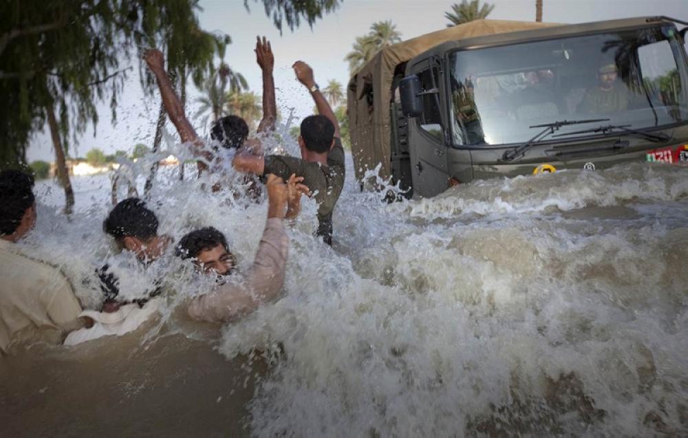 "الخارجية": إخلاء طالب أردني وعدد من الطلاب الفلسطينيين من إقليم السند في باكستان 