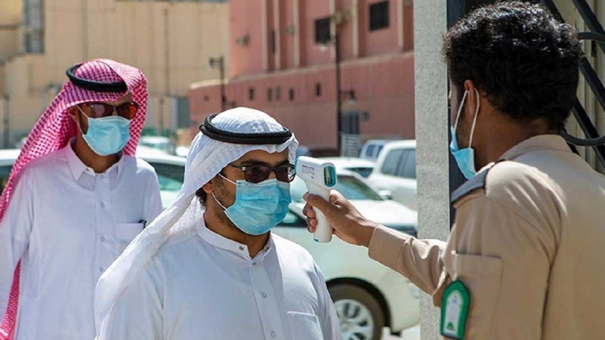 الصحة السعودية تسجل 4757 إصابة جديدة بكورونا