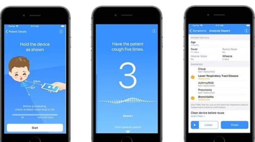 تطبيق يكشف إصابتك ب«كورونا» بدقة 92 %