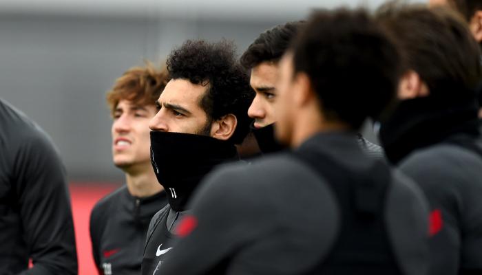 الدوري الإنجليزي ..  محمد صلاح يتحدى إيفرتون بذكريات المئوية