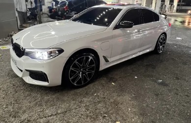 BMW 530e for sale