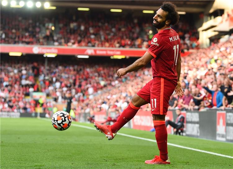 جماهير ليفربول لـ"محمد صلاح": أنت هدية من الله ونحتاج لاعبًا عالميًا لدعمك