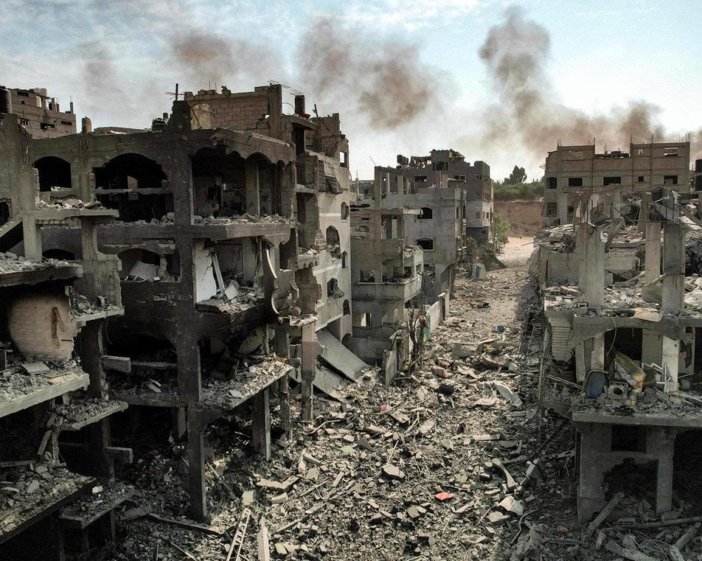 شهداء وجرحى جراء قصف الاحتلال مناطق في قطاع غزة