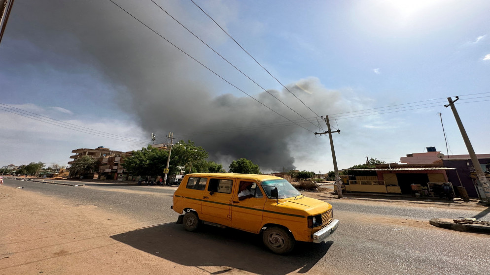 وزارة الصحة السودانية: مقتل 22 شخصا في قصف جوي للجيش على مدينة أم درمان