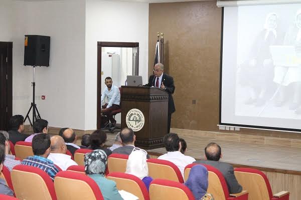 كلية الهندسة والتكنولوجيا في جامعة الزيتونة الأردنية تبدأ استعدادها  لنيل شهادة ضمان الجودة الأمريكية (ABET)  