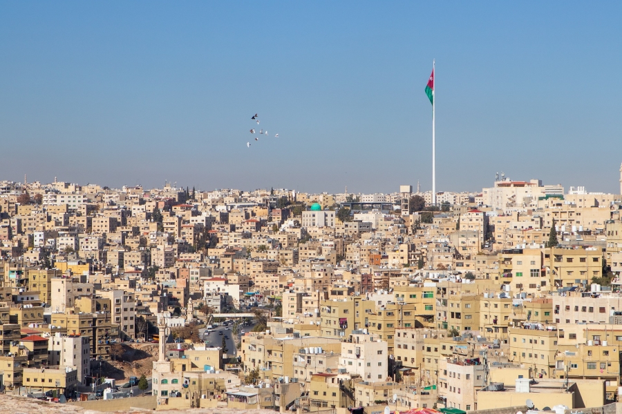 اجواء معتدلة الحرارة في أغلب مناطق المملكة ومائلة للبرودة ليلًا