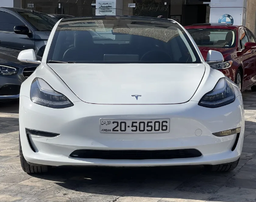 Tesla model 3 2020