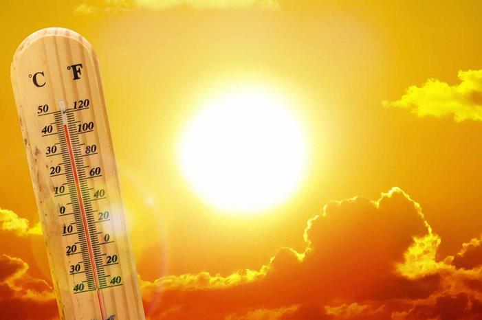 طقس حار في اغلب مناطق المملكة ودرجات الحرارة تتجاوز الـ 40 في بعض المناطق - تفاصيل 