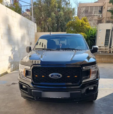 فورد f150 موديل 2019