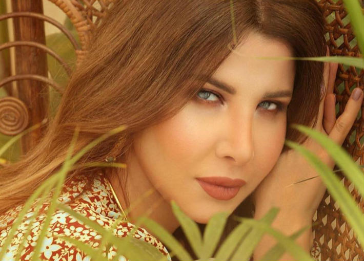 نانسي عجرم تدعو للتبرع والصلاة من أجل أطفال غزة