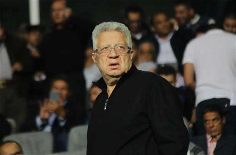 أول تعليق ل مرتضى منصور بعد الحُكم النهائي برفض عودته ل رئاسة الزمالك