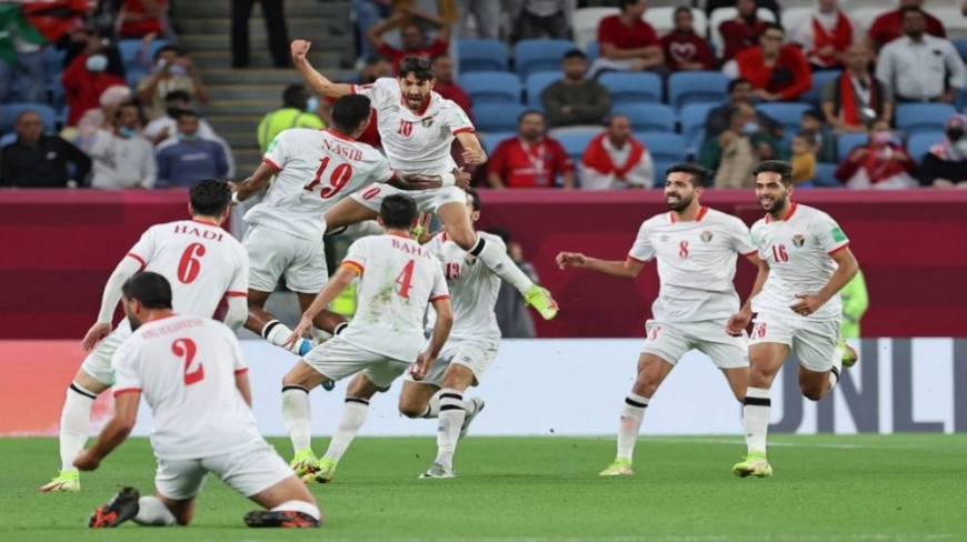 النعيمات يعود لمنافسات الدوري القطري اليوم بعد غياب شهرين