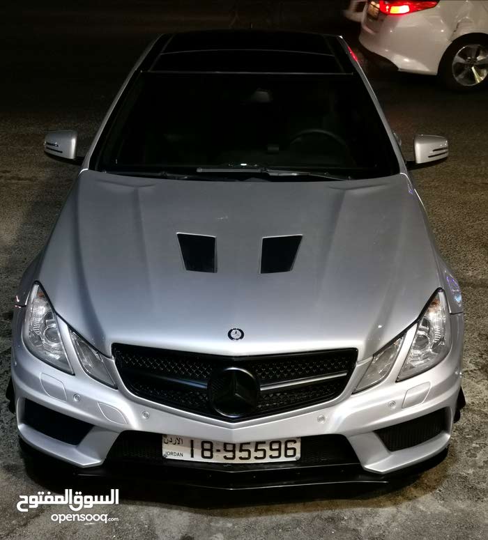 Mercedes E250 2013  