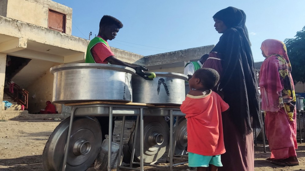 الأمم المتحدة تندد بـ"جحيم" يعيشه السودانيون في ظل الحرب