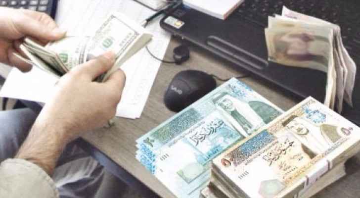 ارتفاع حوالات الأردنيين بنسبة 4.2% خلال كانون الثاني