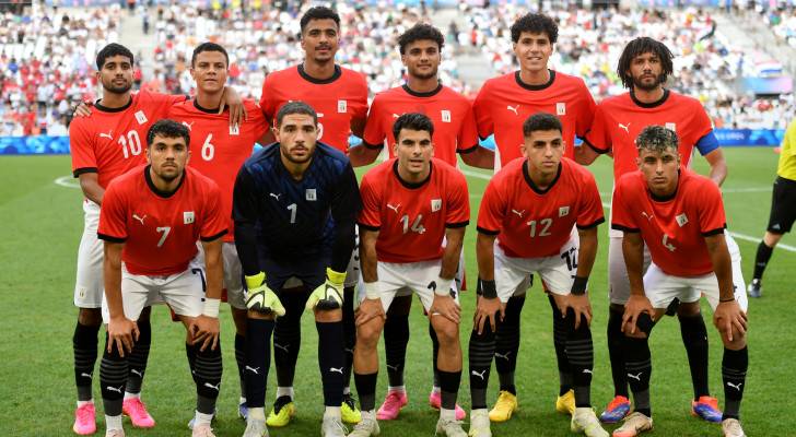 الفراعنة وأسود الأطلس على أعتاب المجد في أولمبياد باريس 2024