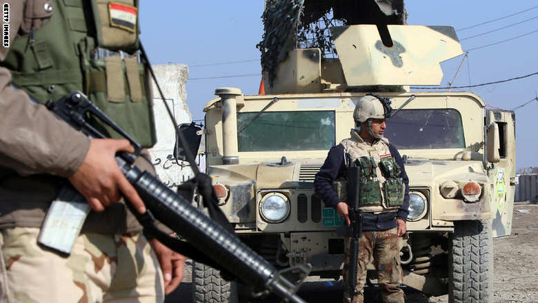 العراق: 100 عنصر بداعش سلموا أنفسهم منهم قياديان مقربان من الزرقاوي