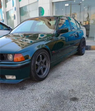 bmw e36 1995