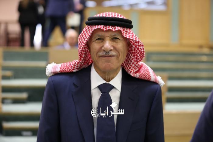 النائب العرموطي لـ "سرايا": "التوافق على اللجان الدائمة بداية ايجابية و ردًا على ما جرى في انتخابات الرئاسة" -فيديو