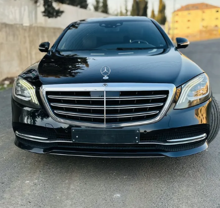 Mercedes S320 2018