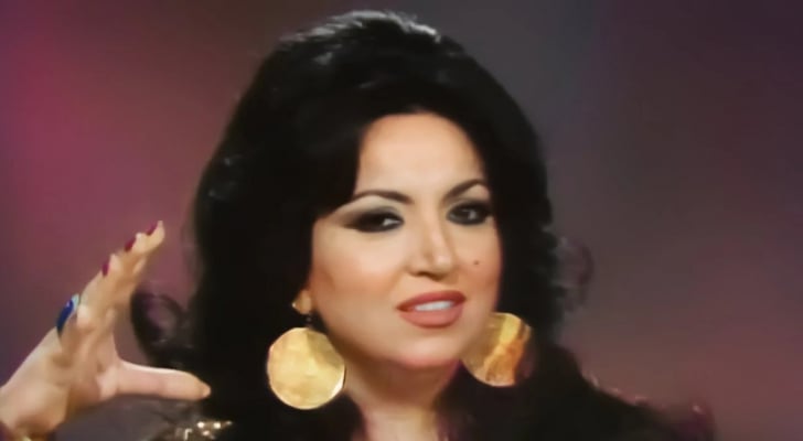 ما حقيقة وفاة الفنانة سميرة توفيق؟