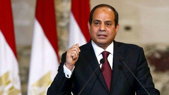 السيسي: نهر النيل شريان الوجود لمصر