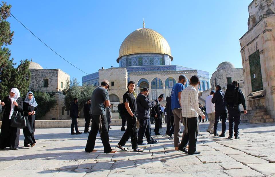 الأردن يدين اقتحام أعضاء من الحكومة (الإسرائيلية) والكنيست للمسجد الأقصى 