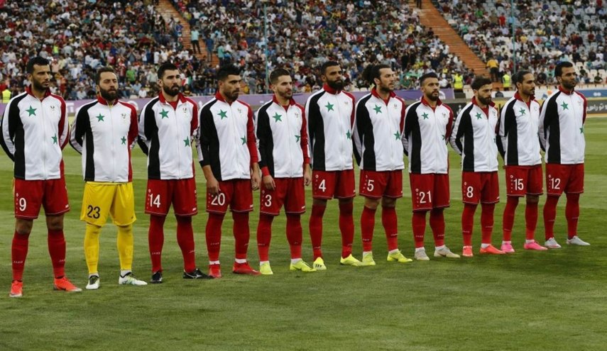 المنتخب السوري يطلب نقل مبارياته بتصفيات المونديال من الأردن