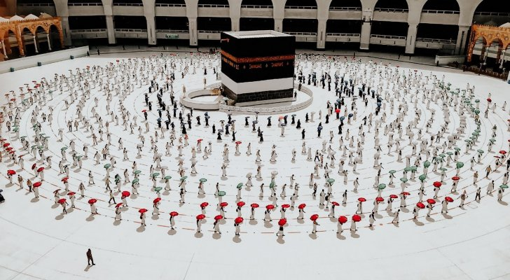 وزارة الاوقاف : ننتظر توضيح من السعودية حول العمرة