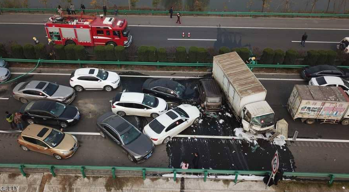 أنواع الحوادث الشائعة في فصل الشتاء وكيفية تجنبها