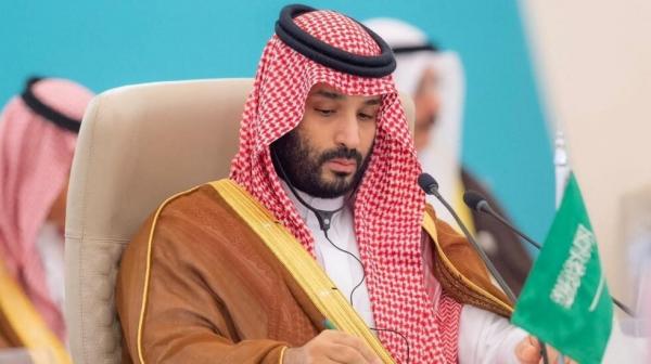 بعد المغرب  ..  محمد بن سلمان يعلن ترشح السعودية لاستضافة مونديال 2034