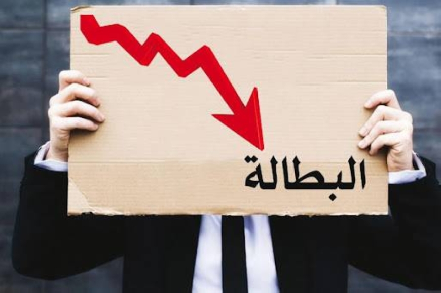 انخفاض معدّل البطالة إلى 21.4% العام الماضي