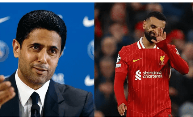 الخليفي يغلق الباب في وجه محمد صلاح