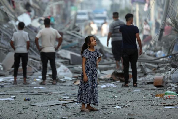 المديرة الإقليمية لليونيسف: قطاع غزة هو أخطر مكان في العالم بالنسبة للطفل