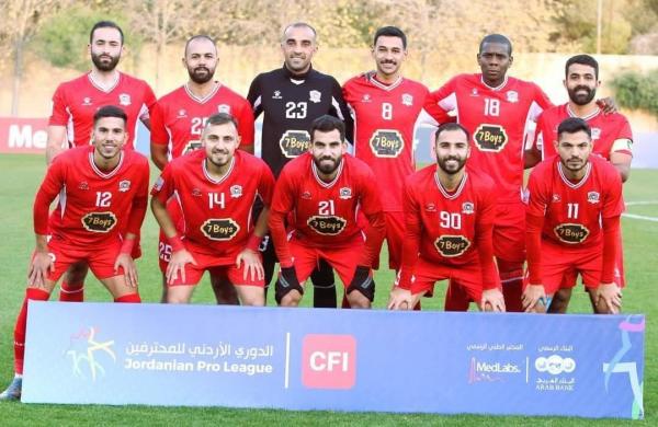 الجزيرة يتغلب على مغير السرحان وديًا