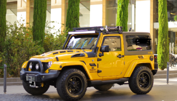 Jeep Wrangler 2015 sport