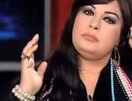 كاميرا خفية مع الفنانة فيفي عبدة 