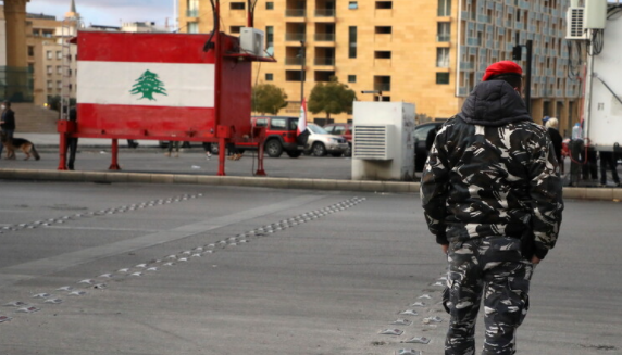 لبنان ..  توقيف شخص أقدم على طعن وشنق كلب