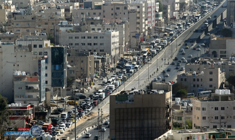 لحل مشكلة الأزمة ..  إلغاء الدخول لدوار صويلح للقادمين من الشمال