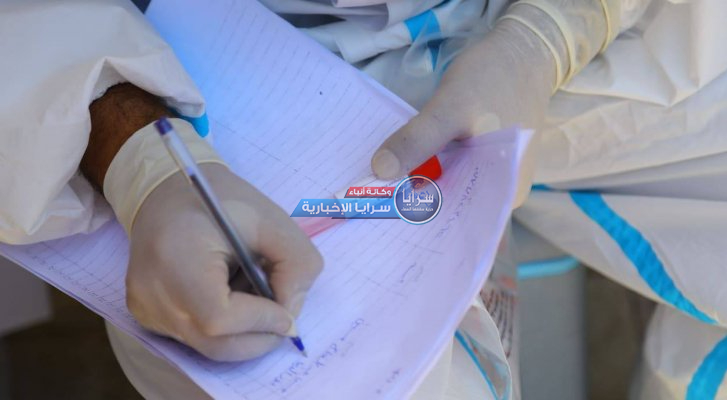 12 ألفاً و317 إصابة كورونا نشطة في الأردن