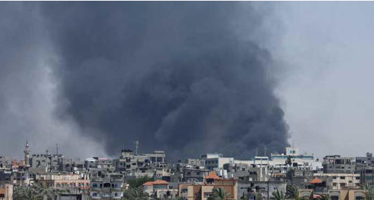 العفو الدولية تدعو للتحقيق في 3 غارات "إسرائيلية" على غزة