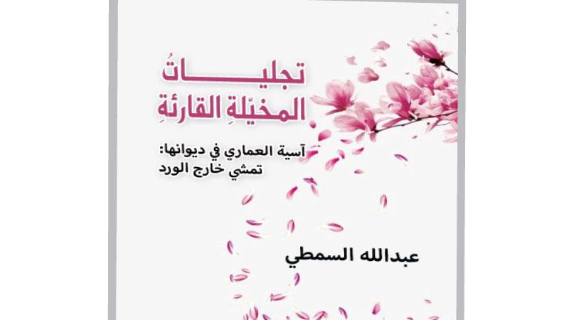 «تجليات المخيلة القارئة» كتاب جديد للناقد عبدالله السمطي