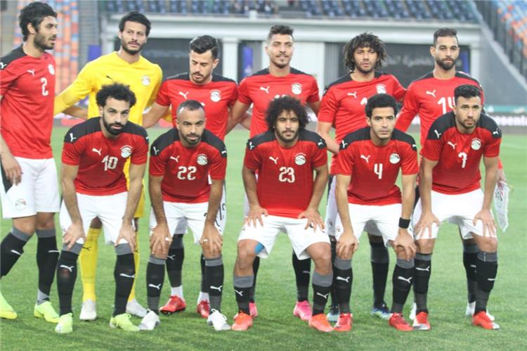 موعد والقناة الناقلة لمباراة مصر وأنجولا اليوم في تصفيات كأس العالم 2022