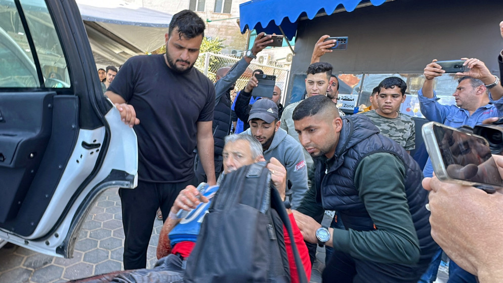 بريطانيا تطالب بإجراء "تحقيق شفاف" بعد قصف على مبنى للأمم المتحدة في غزة