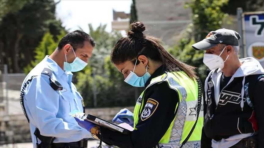 سلطات الاحتلال تسجّل 6 وفيات جديدة بكورونا ليرتفع العدد الإجمالي إلى 71 حالة